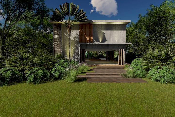 JARDIM FLORESTA