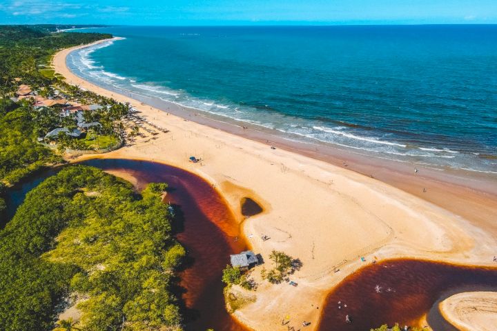 PRAIA DOS NATIVOS