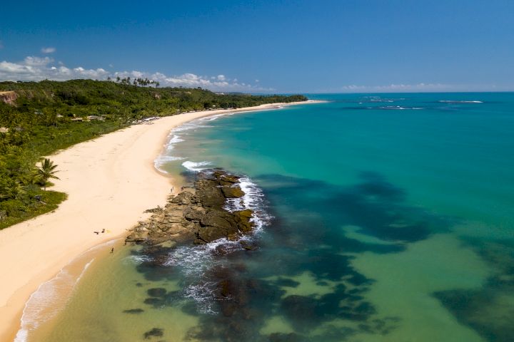 PRAIA DO RIO VERDE